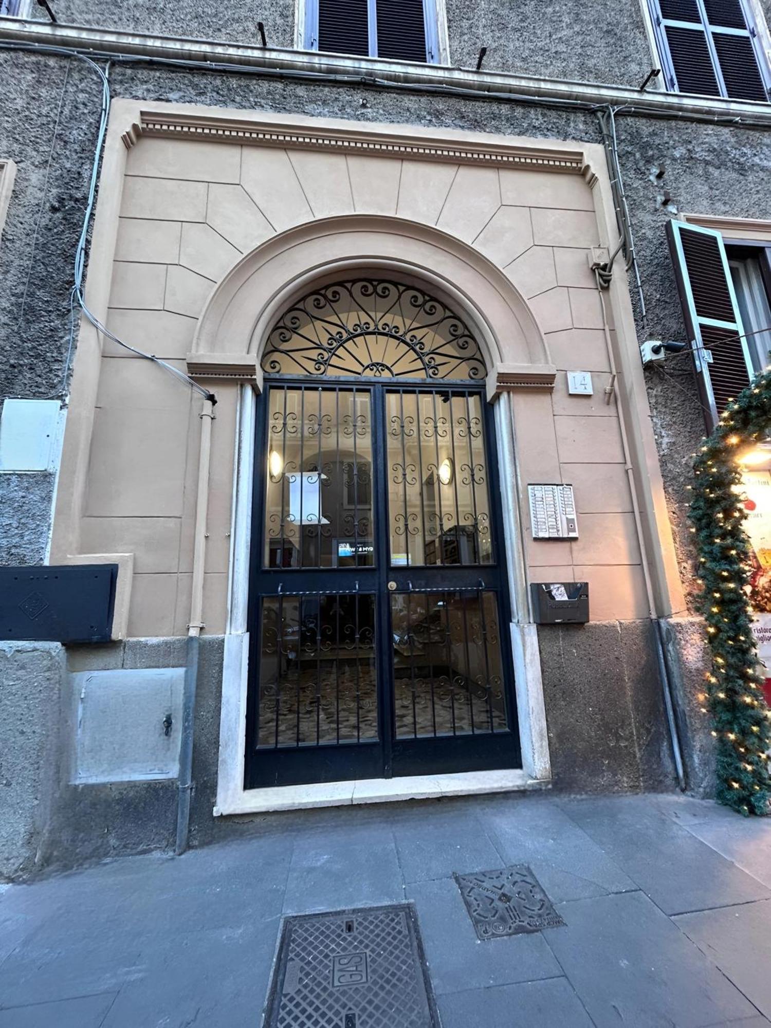 Gioiello Vaticano Rom Exterior foto